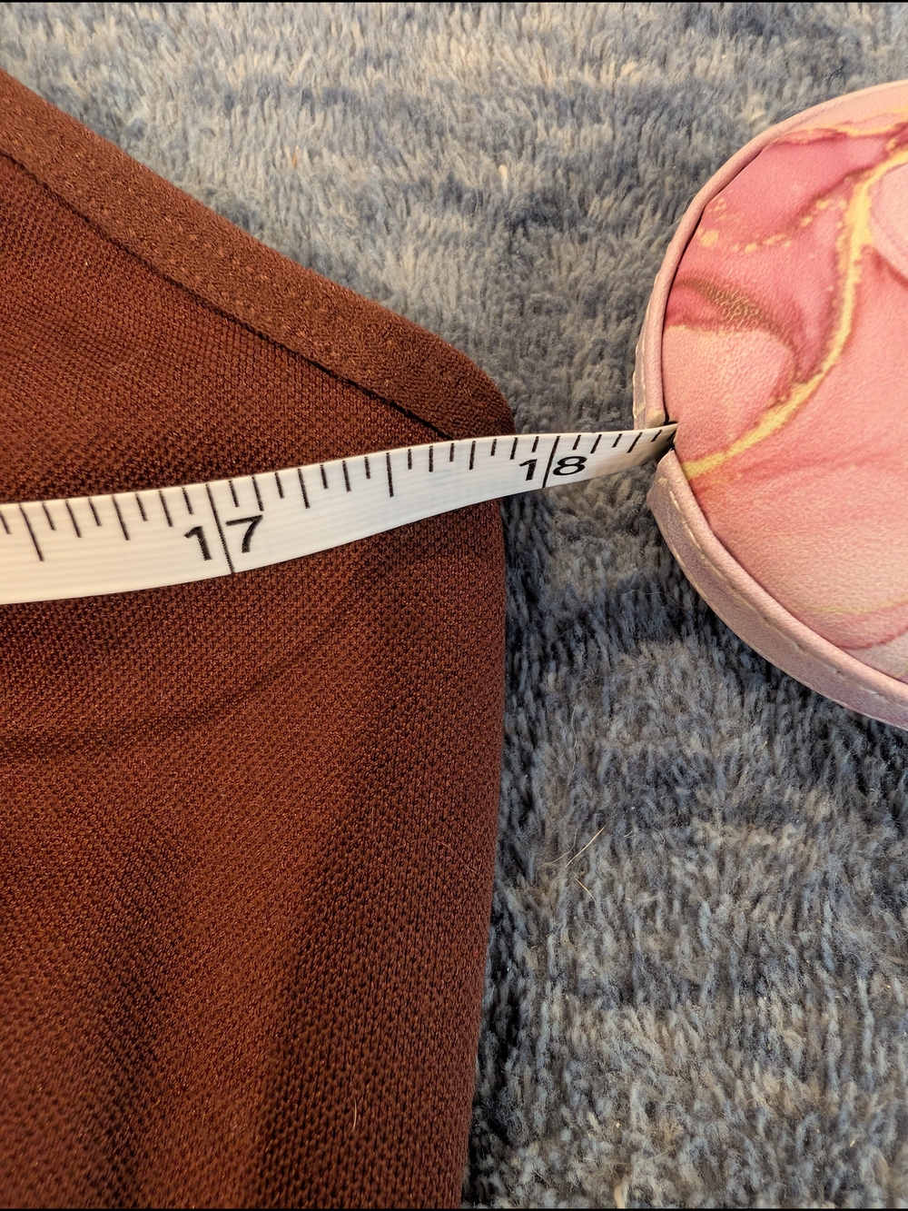 Empetua Brand Women’s Brown Camisole Tank Top - Picture 4 of 4